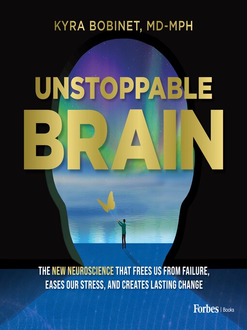 Cover image for Unstoppable Brain